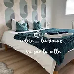 Petit Refuge Dijonnais Appartement Dijon
