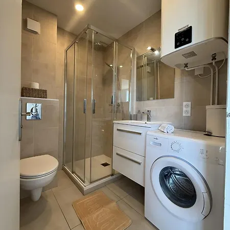 Petit Refuge Dijonnais Апартаменты