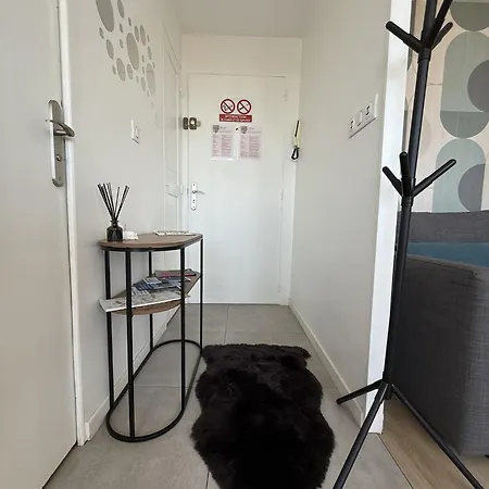 Petit Refuge Dijonnais Апартаменты
