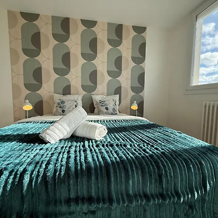 Petit Refuge Dijonnais アパート