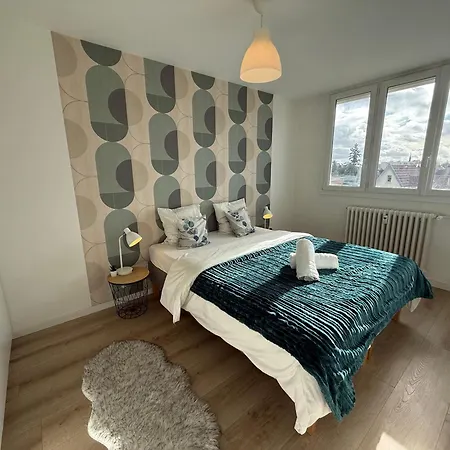 Διαμέρισμα Petit Refuge Dijonnais Ντιζόν