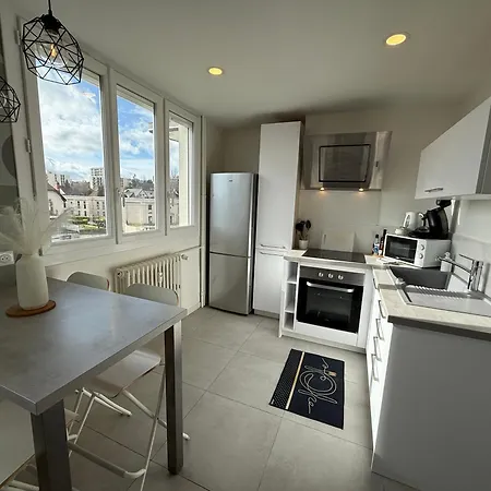 Petit Refuge Dijonnais * ディジョン