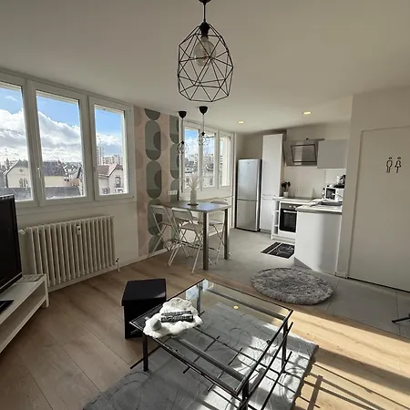 Petit Refuge Dijonnais * Ντιζόν