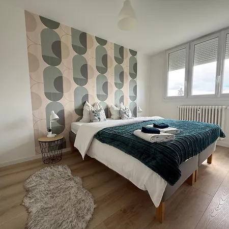 Petit Refuge Dijonnais Appartement *