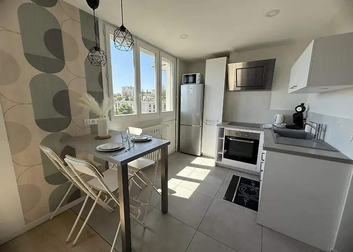 Apartment Petit Refuge Dijonnais