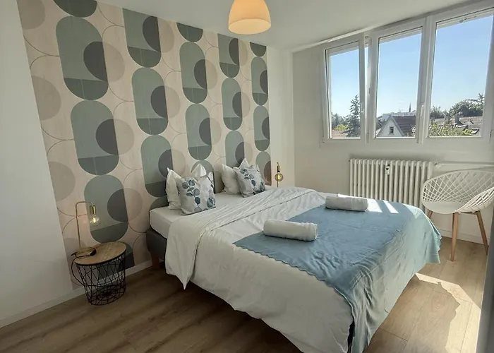 Petit Refuge Dijonnais Apartment *