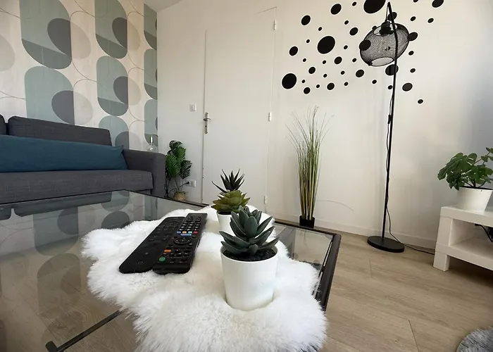 Apartment Petit Refuge Dijonnais