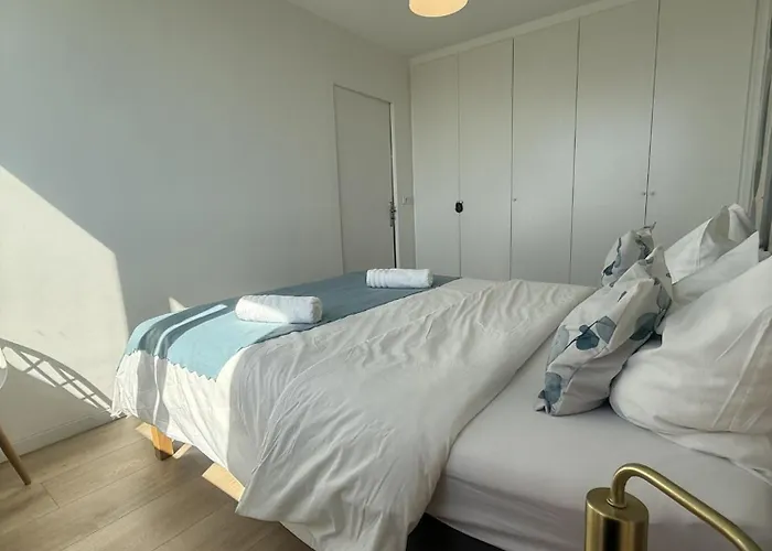 Διαμέρισμα Petit Refuge Dijonnais *