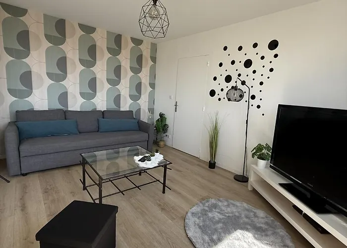 Petit Refuge Dijonnais ディジョン