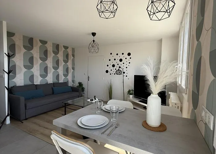 Διαμέρισμα Petit Refuge Dijonnais