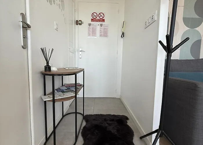 Petit Refuge Dijonnais アパート