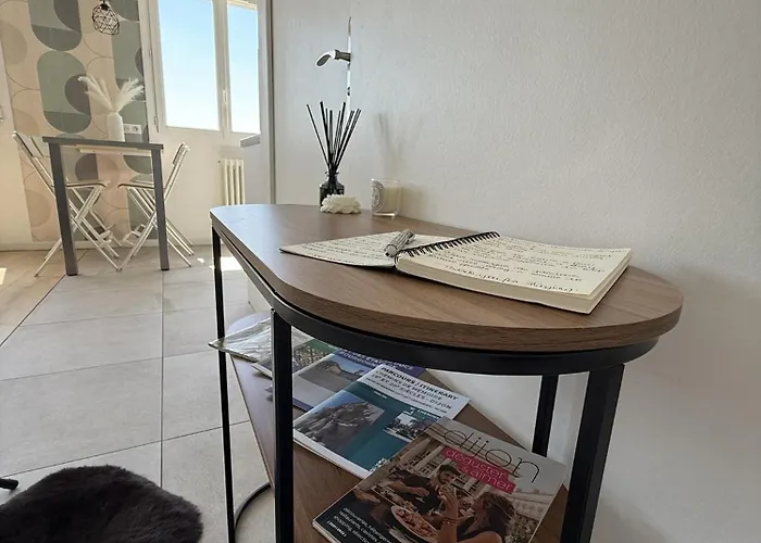 Petit Refuge Dijonnais Apartment Dijon