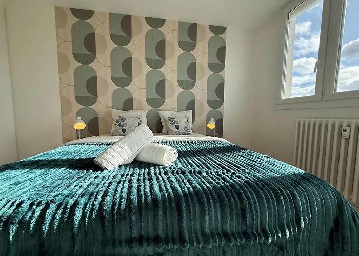 Petit Refuge Dijonnais Apartment