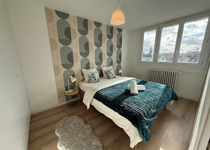 Apartment Petit Refuge Dijonnais Dijon