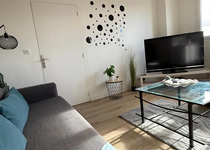 Petit Refuge Dijonnais ディジョン